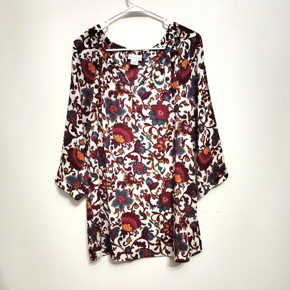 BOHO Career Casual RESELLERS BUNDLE Large Women's Long & 3/4 Sleeve Wholesale - Picture 7 of 11